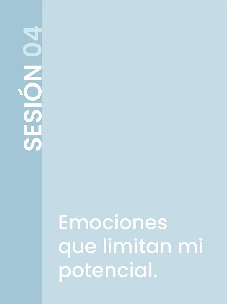 Sesión 3